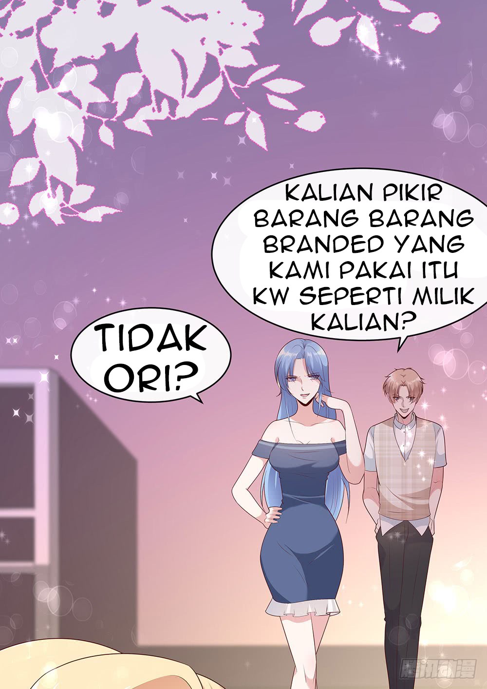 Me! Super Rich! chapter 47